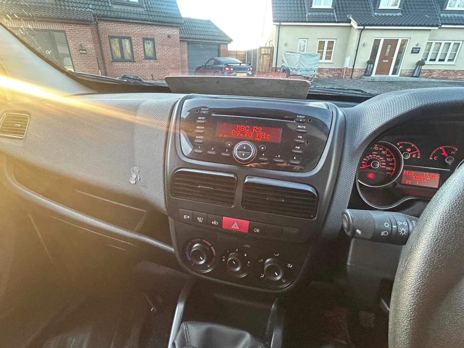 Used Fiat Doblo 2018 for sale - 75794507: Photo 5