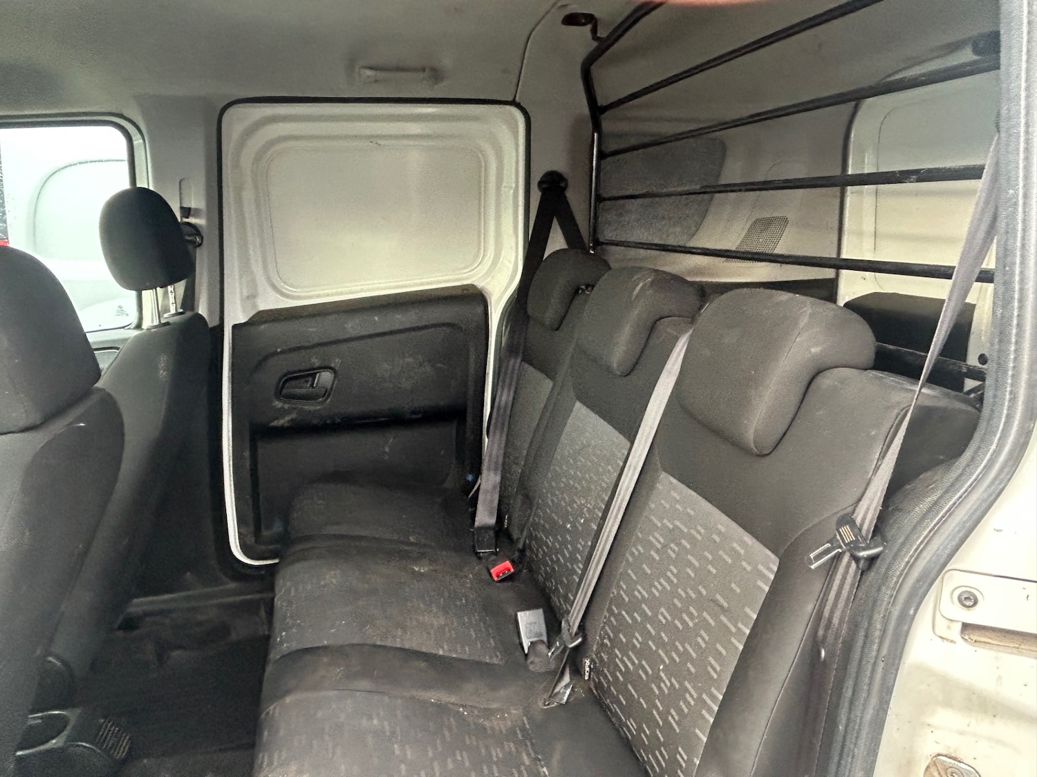 Used Vauxhall Combo 2018 for sale - 76831231: Photo 13