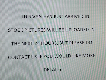 Used Vauxhall Combo 2018 for sale - 76831231: Photo