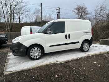 Used Vauxhall Combo 2018 for sale - 76831231: Photo