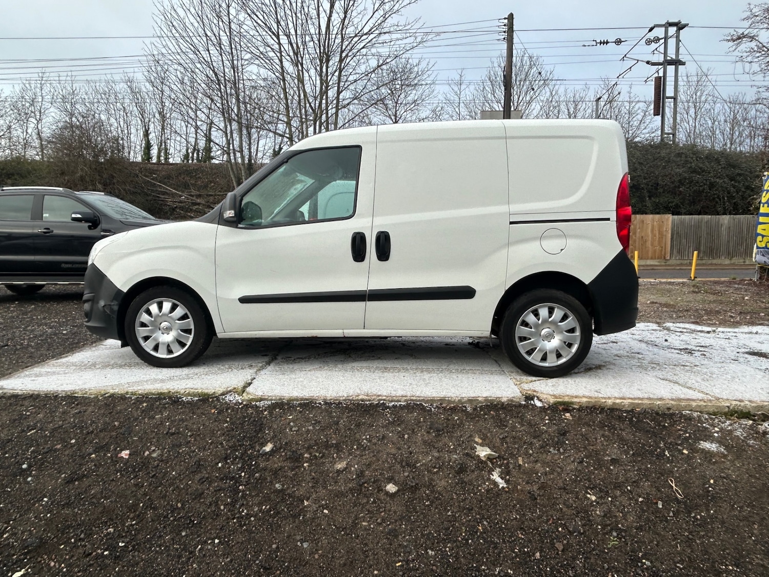 Used Vauxhall Combo 2018 for sale - 76831231: Photo 4
