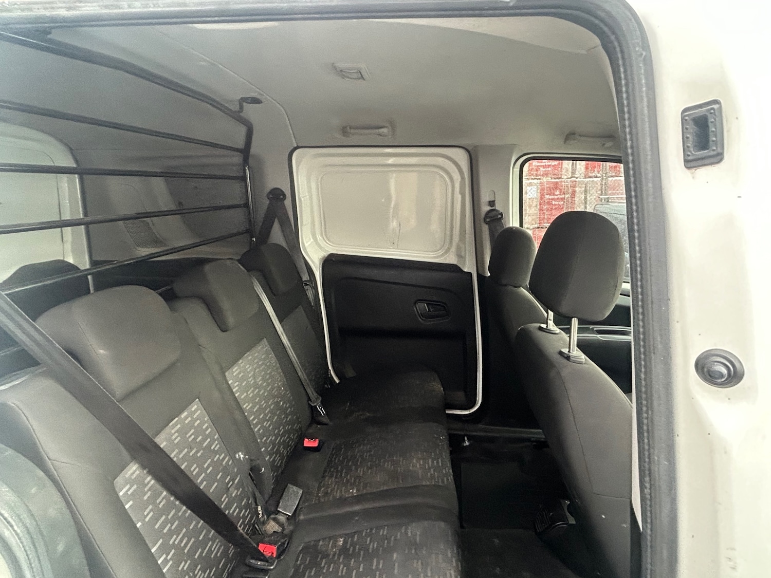 Used Vauxhall Combo 2018 for sale - 76831231: Photo 8