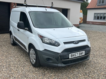 Used Ford Transit Connect 2017 for sale - 78508634: Photo