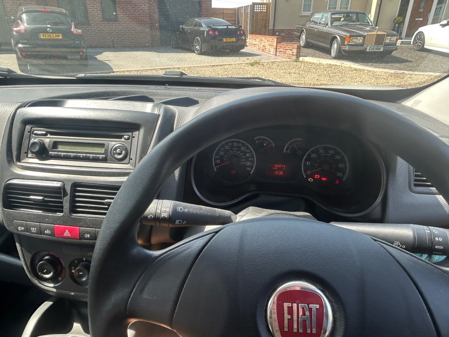 Vehicle 12