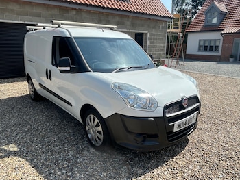Used Fiat Doblo 2014 for sale - 75499898: Photo