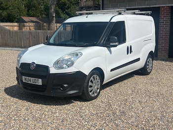 Used Fiat Doblo 2014 for sale - 75499898: Photo