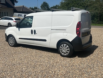 Used Fiat Doblo 2014 for sale - 75499898: Photo