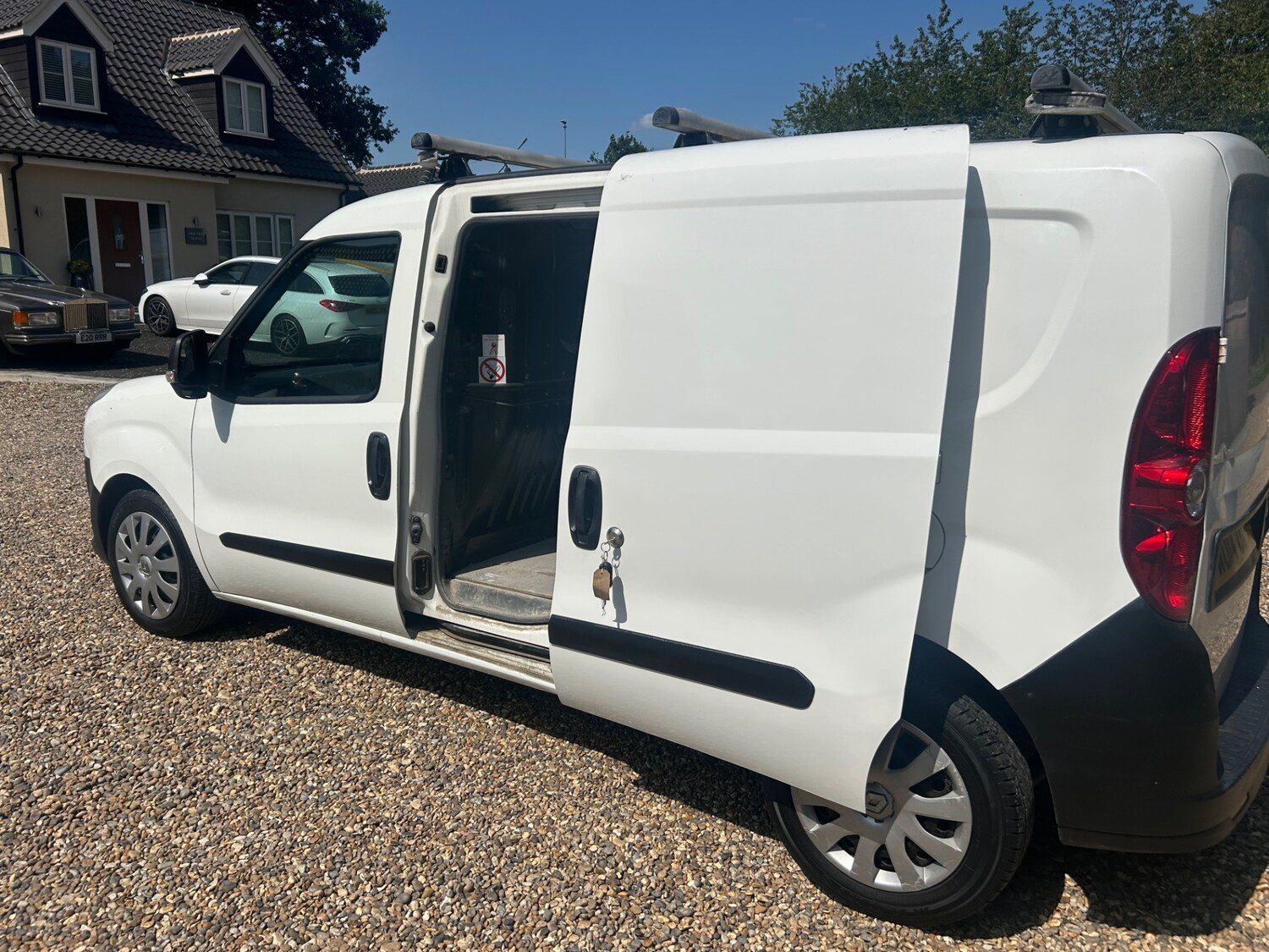 Vehicle 7
