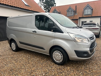 Used Ford Transit Custom 2014 for sale - 76720349: Photo