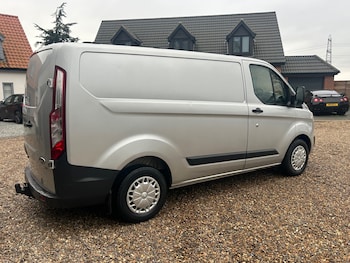 Used Ford Transit Custom 2014 for sale - 76720349: Photo