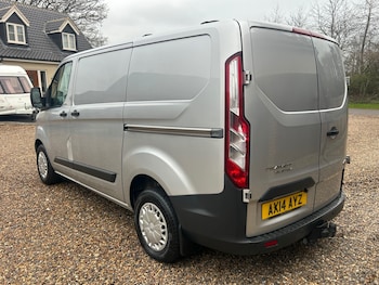 Used Ford Transit Custom 2014 for sale - 76720349: Photo
