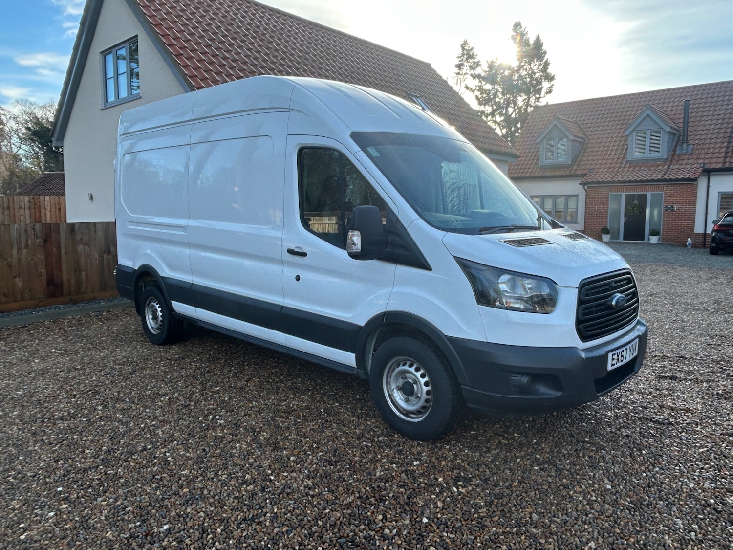 Used Ford Transit 2017 for sale - 76807443: Photo 10