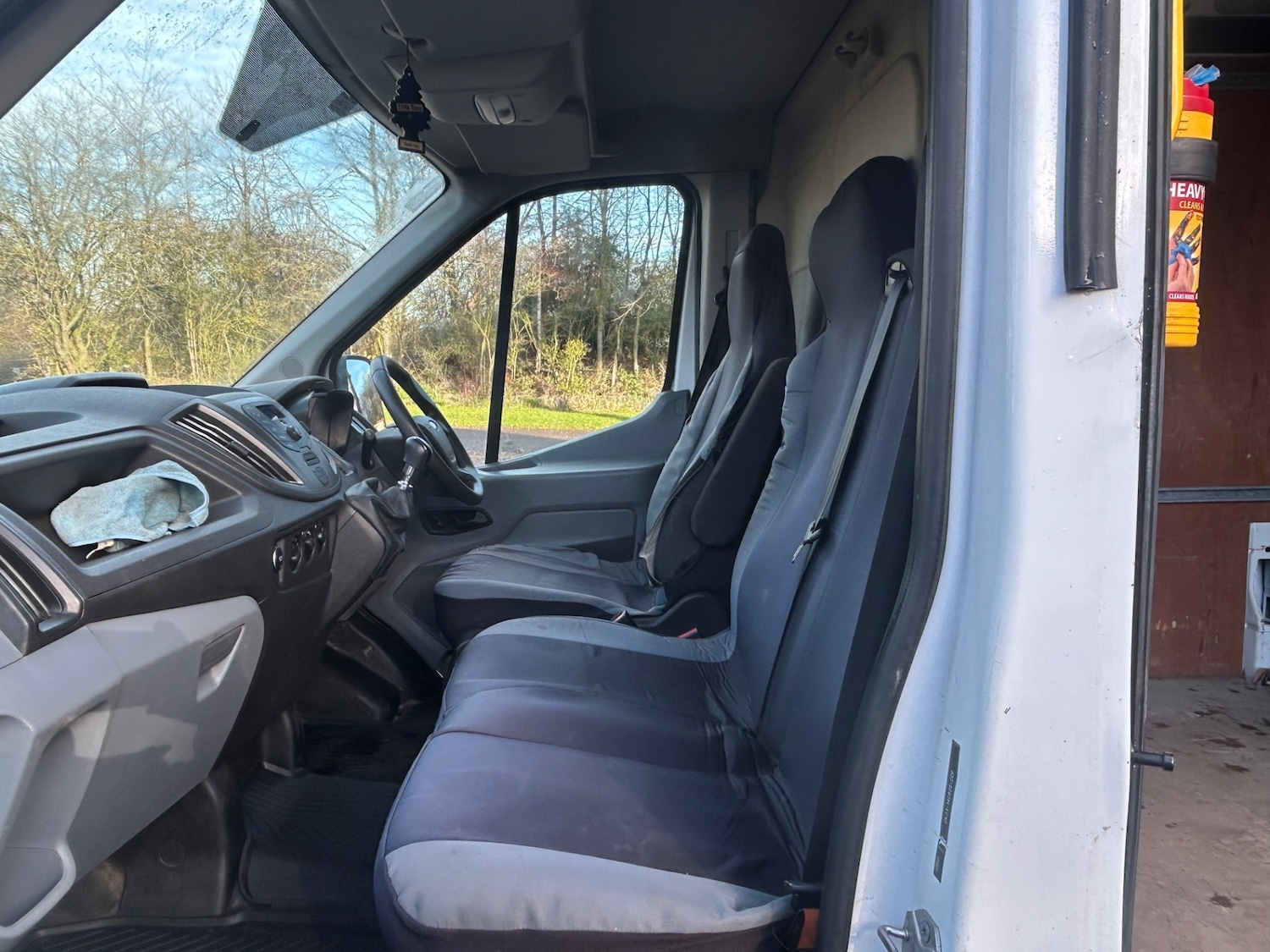 Used Ford Transit 2017 for sale - 76807443: Photo 12
