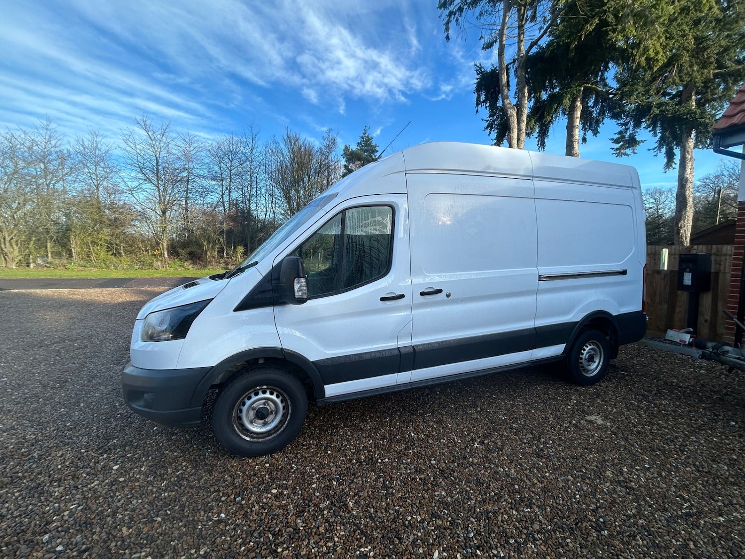 Used Ford Transit 2017 for sale - 76807443: Photo 13