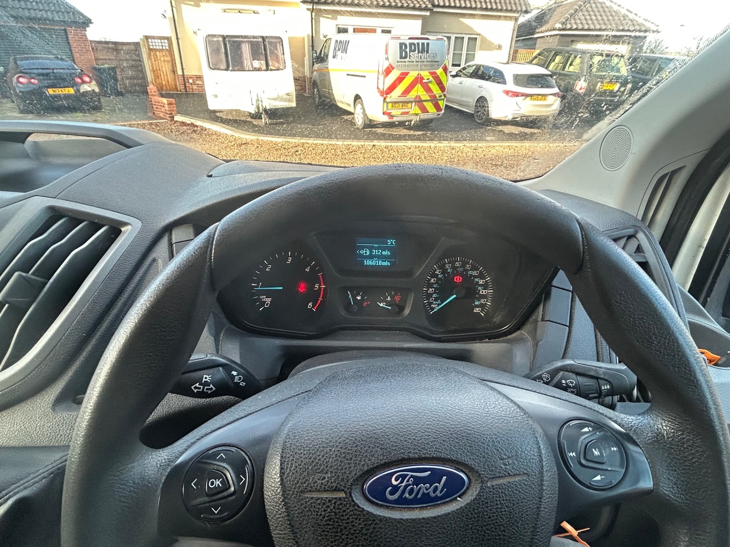 Used Ford Transit 2017 for sale - 76807443: Photo 3
