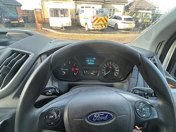 Used Ford Transit 2017 for sale - 76807443: Photo