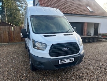 Used Ford Transit 2017 for sale - 76807443: Photo
