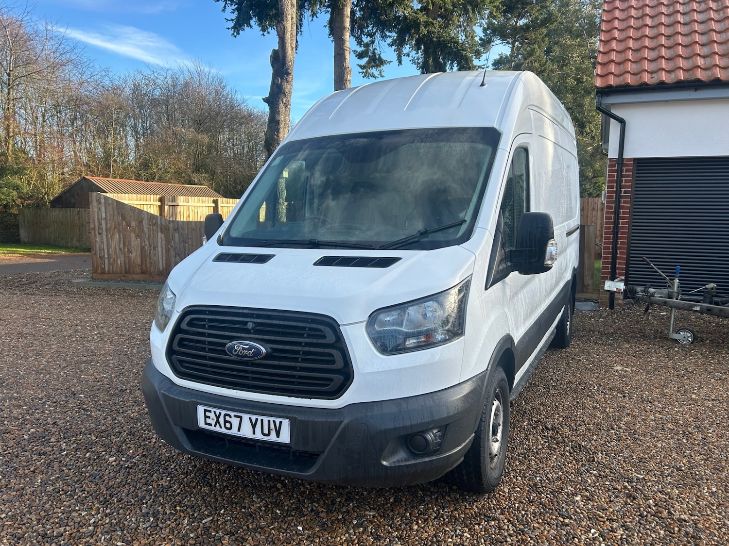 Used Ford Transit 2017 for sale - 76807443: Photo 5