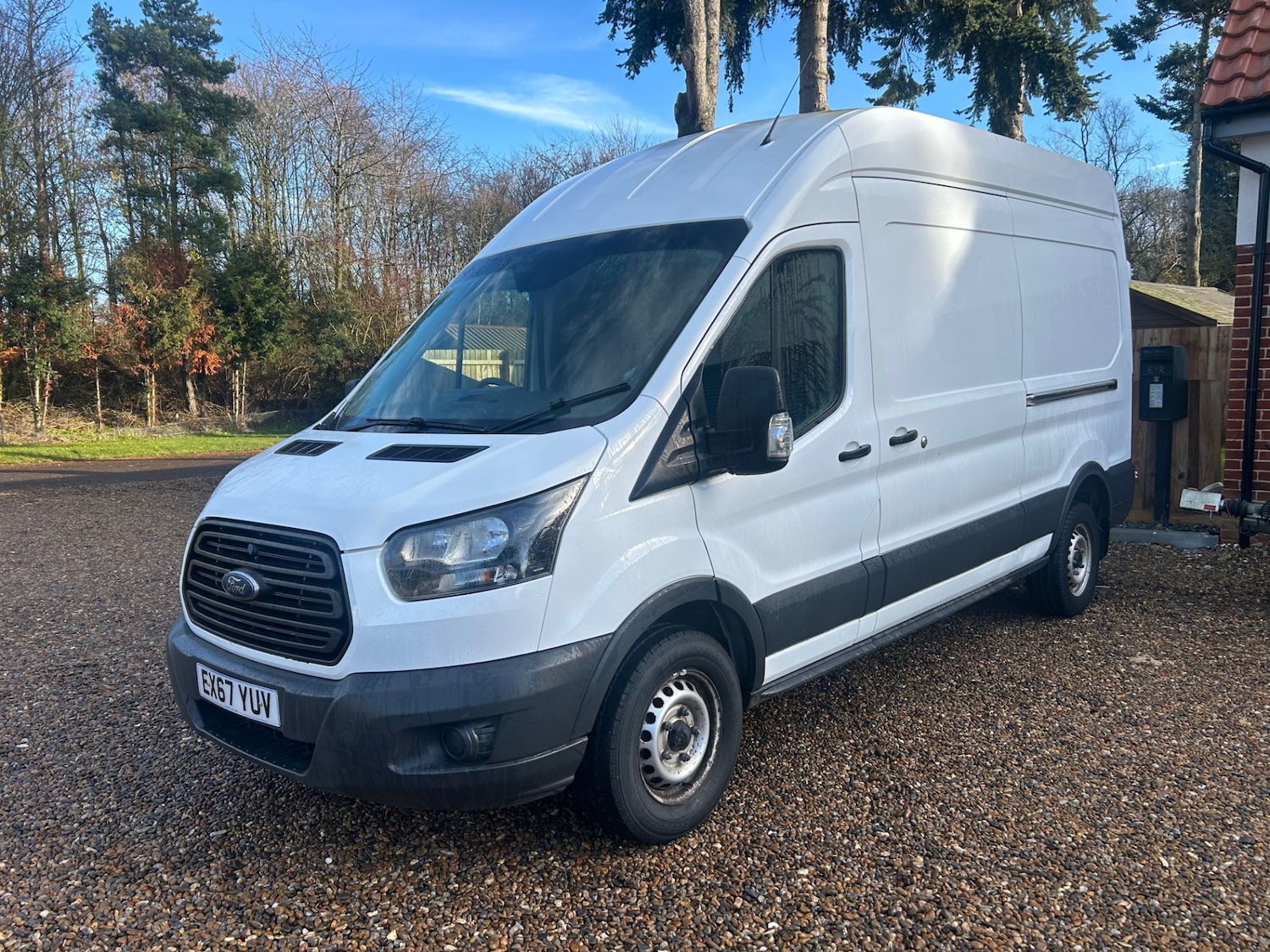Used Ford Transit 2017 for sale - 76807443: Photo 6