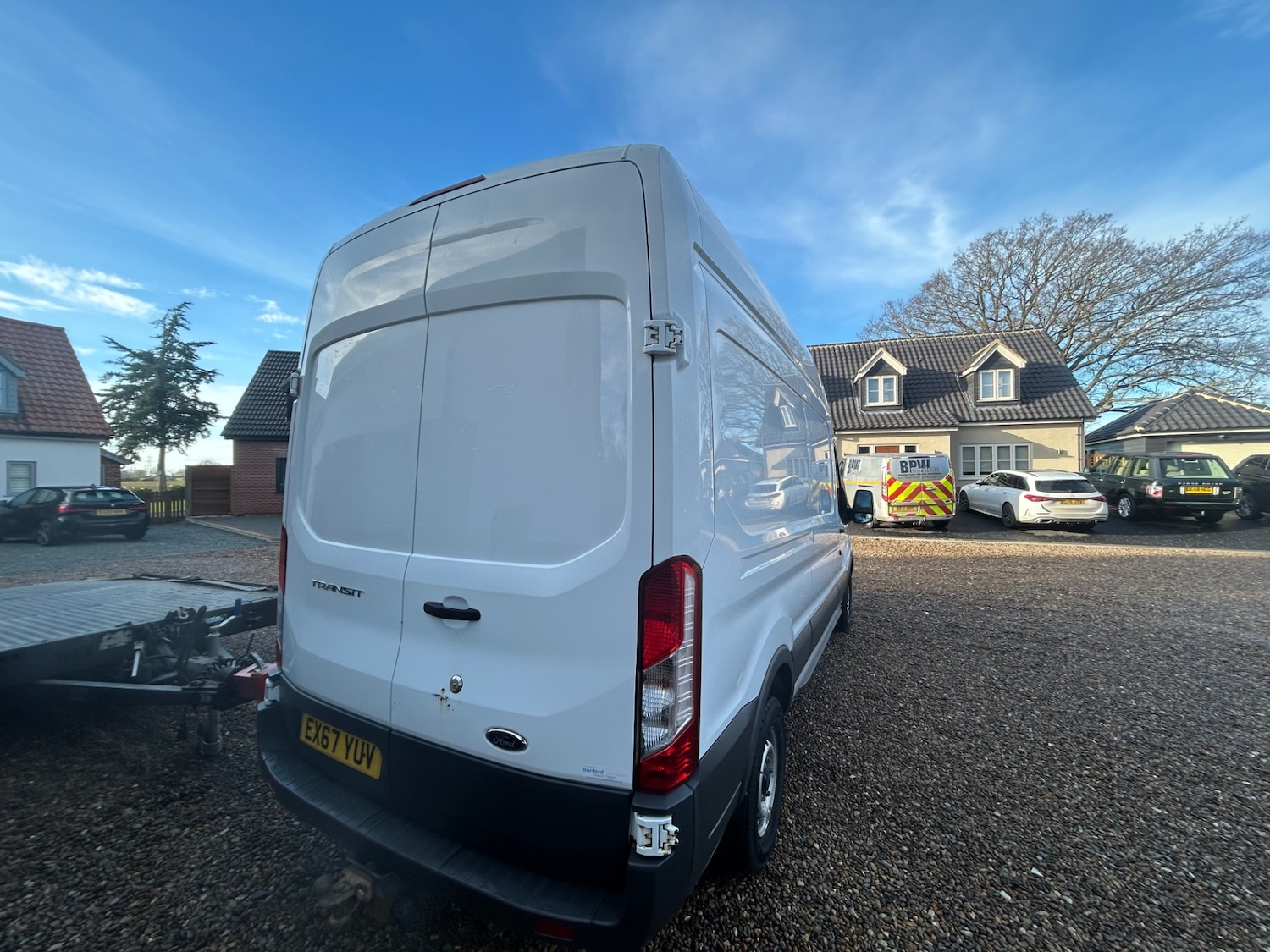 Used Ford Transit 2017 for sale - 76807443: Photo 7