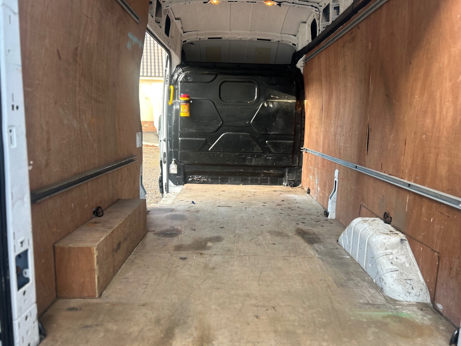 Used Ford Transit 2017 for sale - 76807443: Photo 8