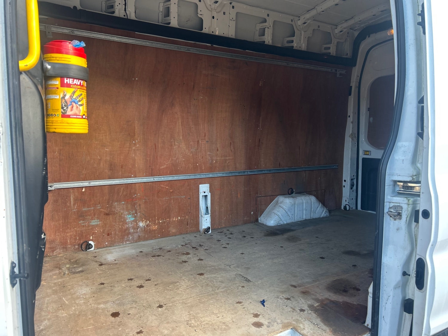 Used Ford Transit 2017 for sale - 76807443: Photo 9