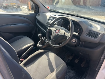Used Fiat Doblo 2016 for sale - 75794522: Photo