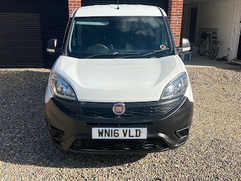 Used Fiat Doblo 2016 for sale - 75794522: Photo