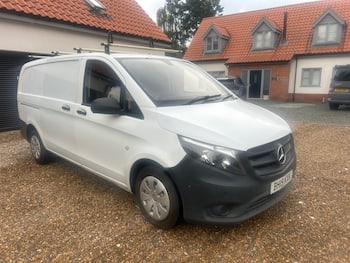 Used Mercedes-Benz Vito 2019 for sale - 79648244: Photo