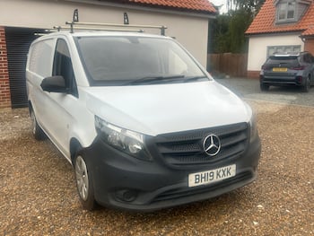 Used Mercedes-Benz Vito 2019 for sale - 79648244: Photo
