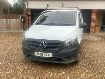 Used Mercedes-Benz Vito 2019 for sale - 79648244: Photo
