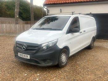 Used Mercedes-Benz Vito 2019 for sale - 79648244: Photo