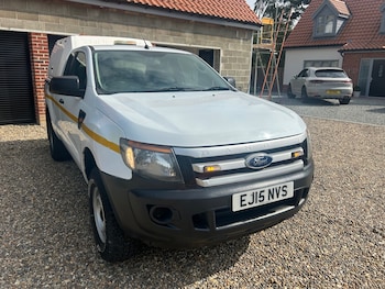 Used Ford Ranger 2015 for sale - 75545692: Photo