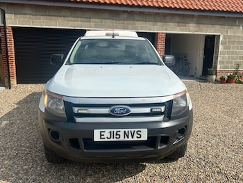 Used Ford Ranger 2015 for sale - 75545692: Photo