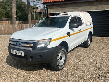 Used Ford Ranger 2015 for sale - 75545692: Photo