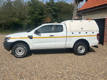 Used Ford Ranger 2015 for sale - 75545692: Photo