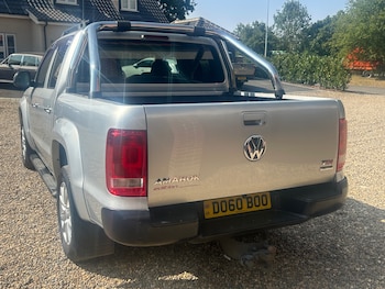 Used Volkswagen Amarok 2013 for sale - 79271142: Photo