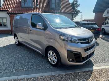 Used Vauxhall Vivaro 2020 for sale - 74952684: Photo