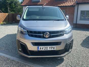 Used Vauxhall Vivaro 2020 for sale - 74952684: Photo