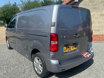 Used Vauxhall Vivaro 2020 for sale - 74952684: Photo