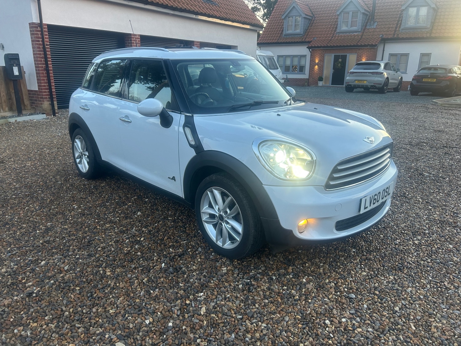Used MINI Countryman 2010 for sale - 76932348: Photo 1