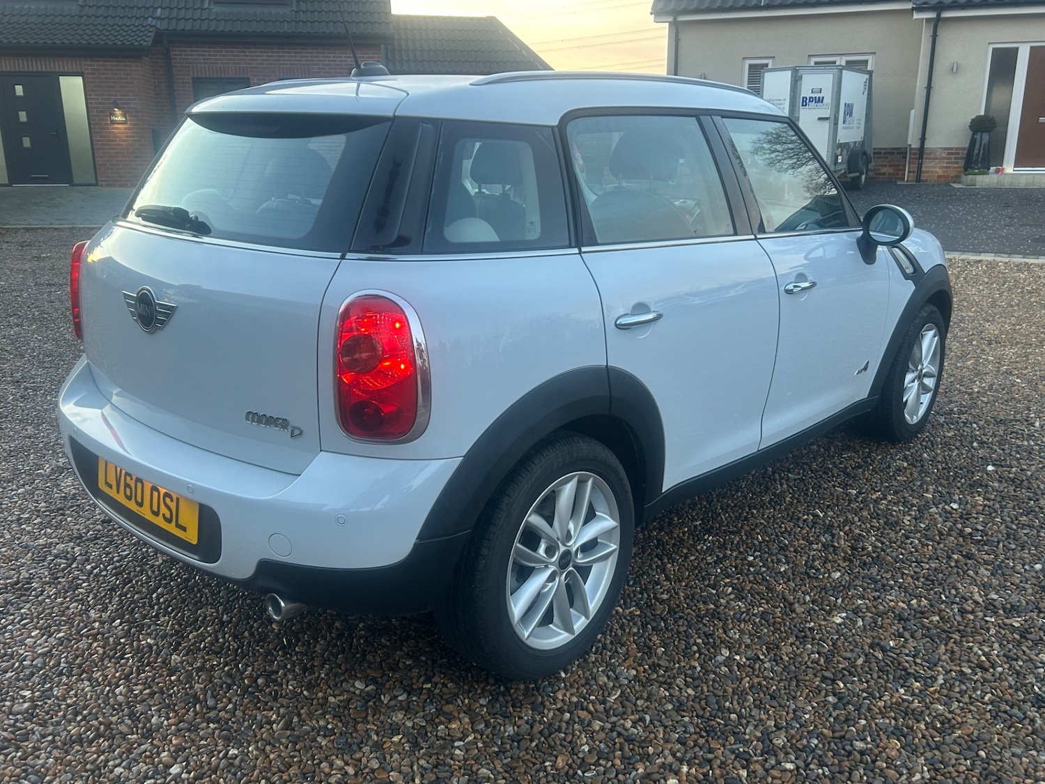 Used MINI Countryman 2010 for sale - 76932348: Photo 10