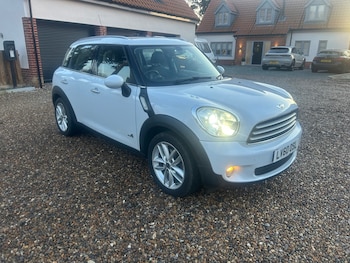 Used MINI Countryman 2010 for sale - 76932348: Photo