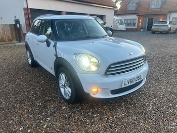 Used MINI Countryman 2010 for sale - 76932348: Photo