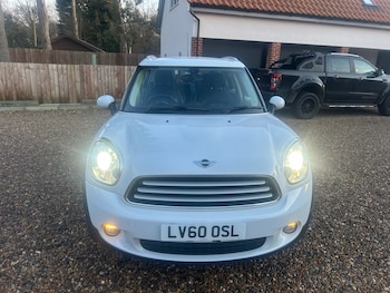 Used MINI Countryman 2010 for sale - 76932348: Photo