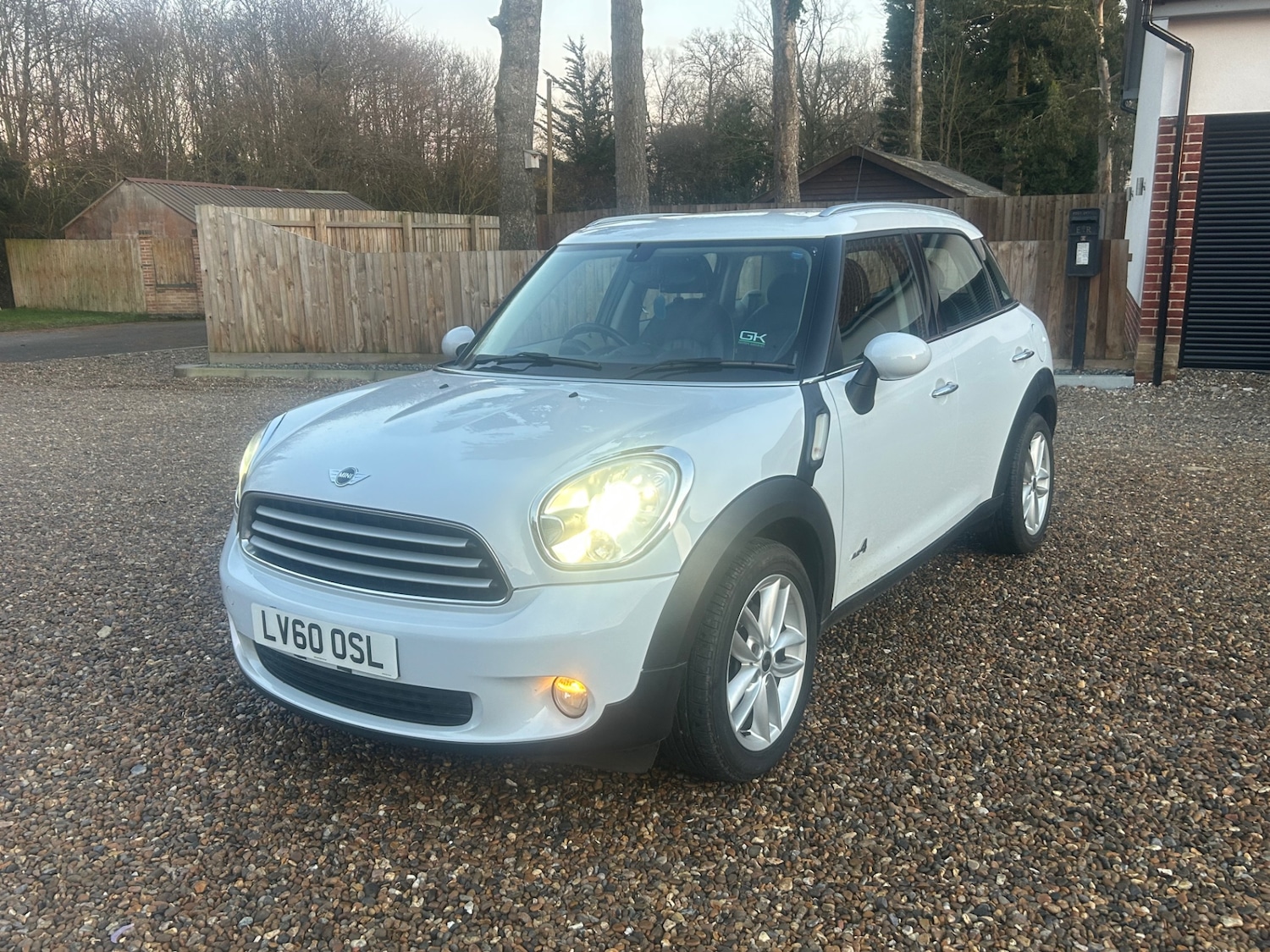 Used MINI Countryman 2010 for sale - 76932348: Photo 4