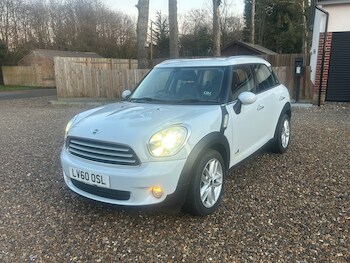 Used MINI Countryman 2010 for sale - 76932348: Photo