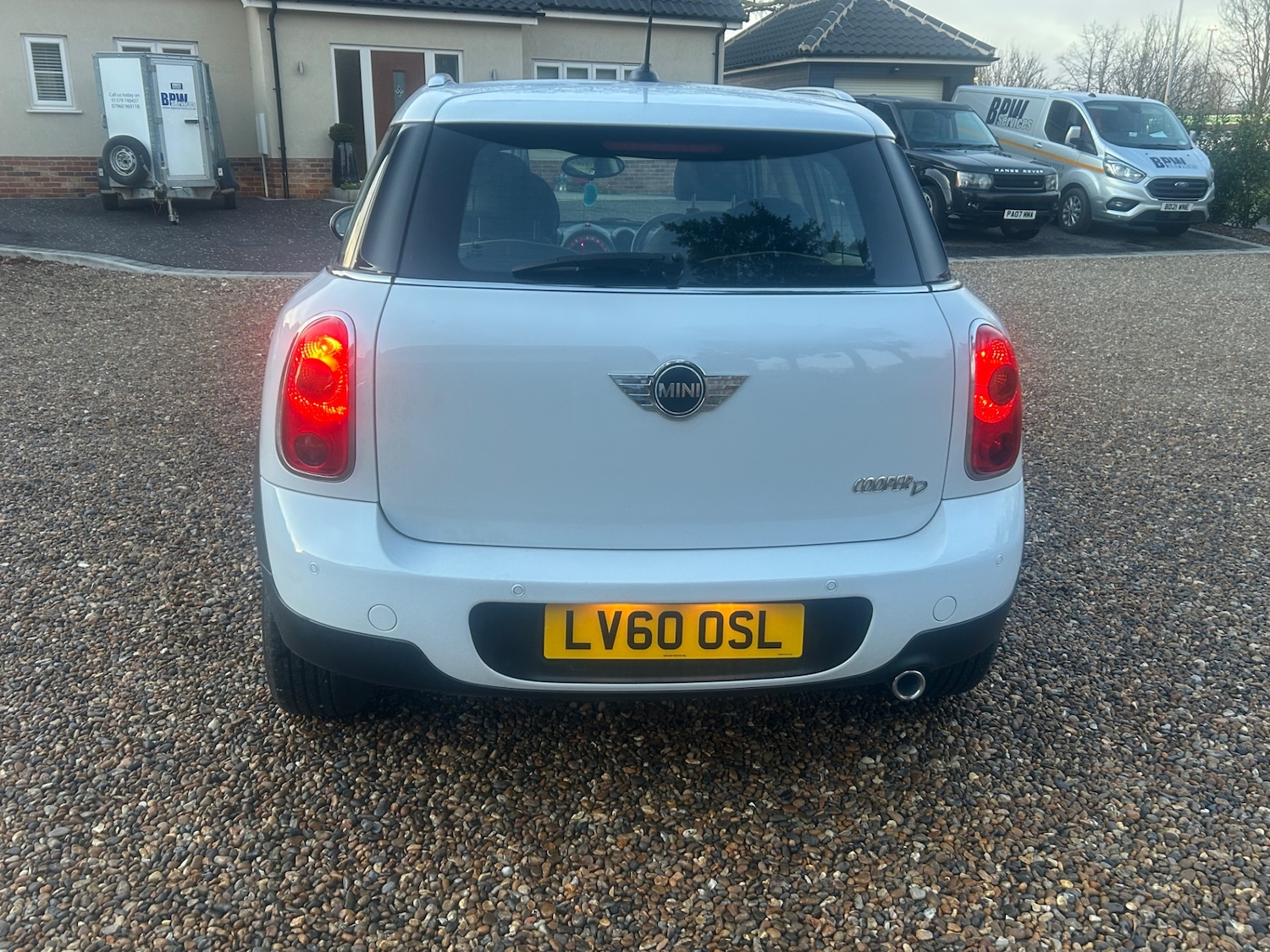 Used MINI Countryman 2010 for sale - 76932348: Photo 5