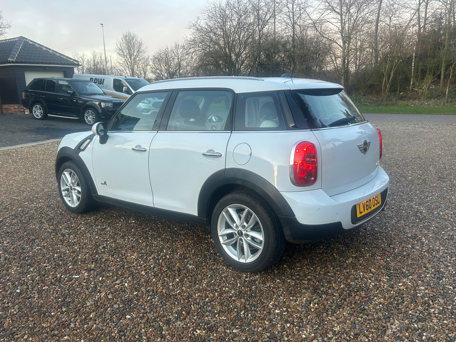 Used MINI Countryman 2010 for sale - 76932348: Photo 6