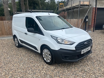 Used Ford Transit Connect 2020 for sale - 75472357: Photo